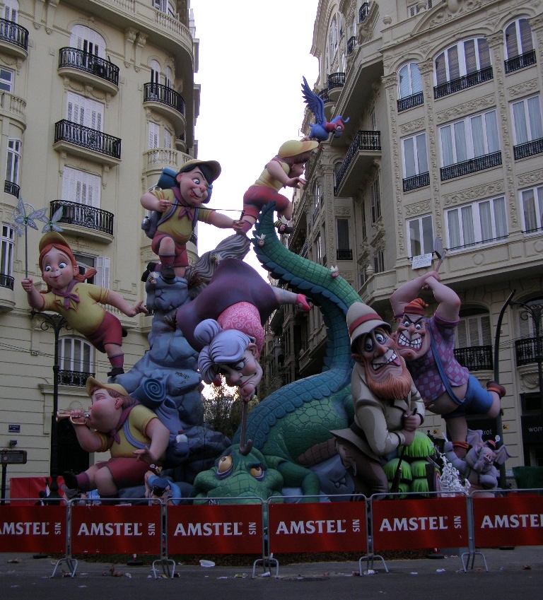 Totfalles: Ribera-Convento de Santa Clara